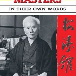 Trusted Brand Shotokan Masters: In their own words