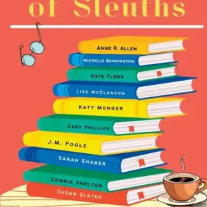 Factory Price A Sampling of Sleuths: Discover a Bingeworthy Mystery Author