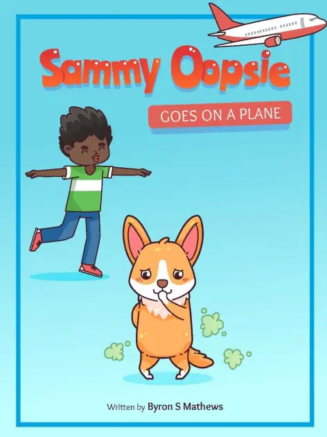 Sammy Oopsie Goes on a Plane Latest