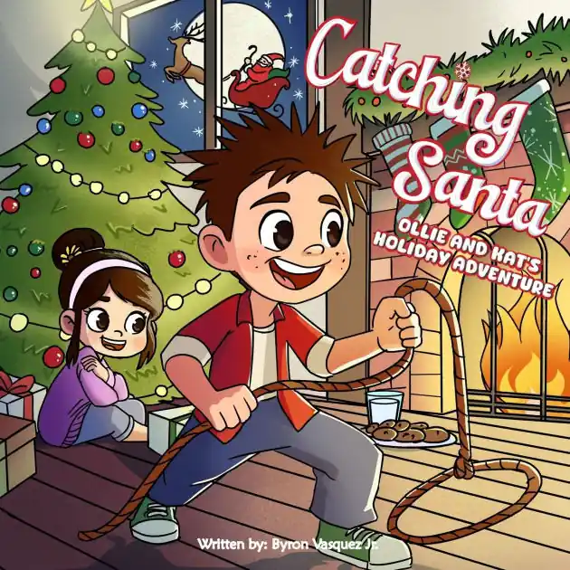 Catching Santa: Ollie and Kat's Holiday Adventure Weekend Sale