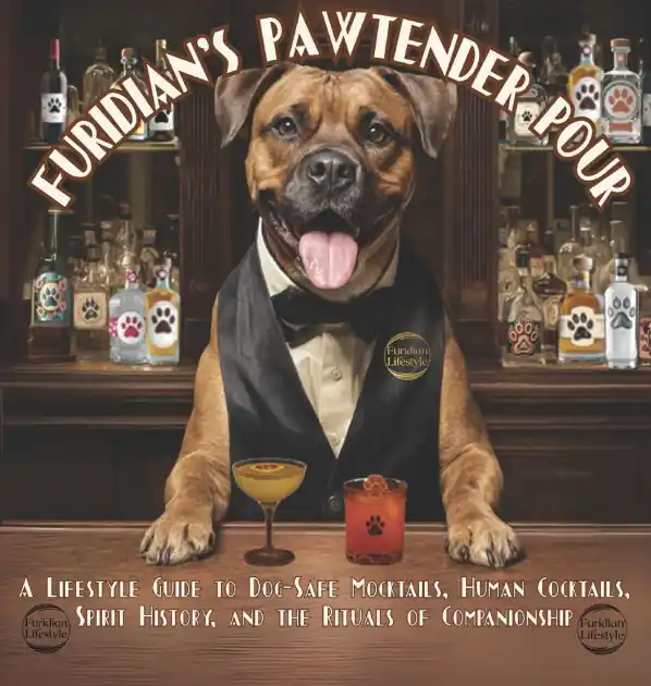 Best Price Furidian's Pawtender Pour: A lifestyle guide to dog-safe mocktails, human cocktails, spirit history, and the rituals of companionship.