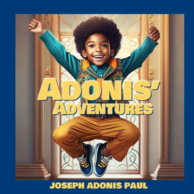 Big Sale Adonis' Adventures: I Can Do It