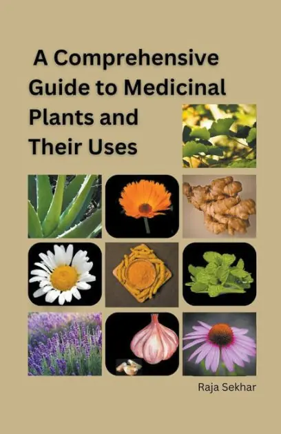 A Comprehensive Guide to Medicinal Plants and Their Uses No Minimum Order