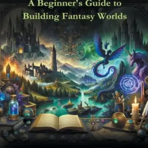 Next Day Delivery Magic Made Easy: A Beginner's Guide to Building Fantasy Worlds