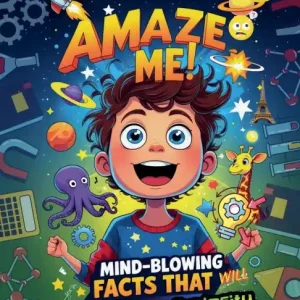 Limited Time Amaze Me: Mind- Blowing Facts That will Spark Your Curiosity