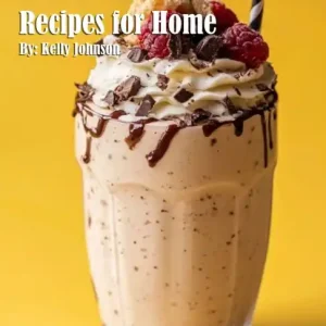 50 Premium Shake Recipes for Home Buy Direct