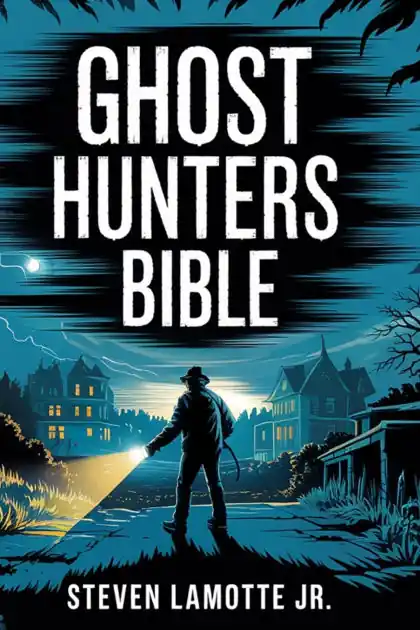Worldwide Shipping Ghost Hunters Bible