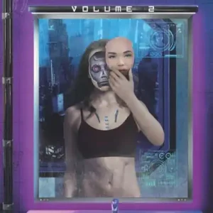 Neo Cyberpunk Volume 2: The Anthology Crafted