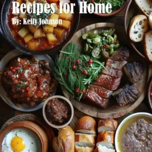 No Minimum Order 45 Hungarian Recipes for Home
