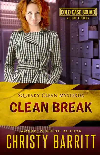 Clean Break: Cold Case Squad, 3 Certified