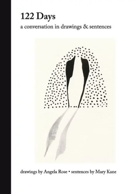 122 Days: A Conversation in Drawings & Sentences Popular