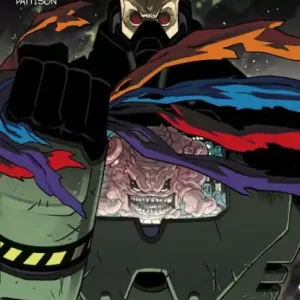 Teenage Mutant Ninja Turtles #20 Shop Now