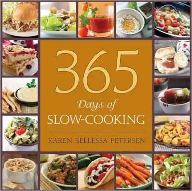 Buy Online 365 Days of Slow Cooking