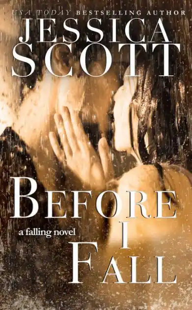 Budget Before I Fall: A Falling Novel