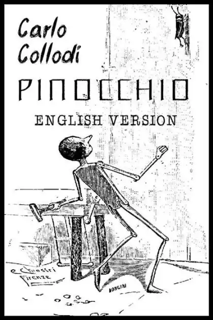 Pinocchio english In Demand