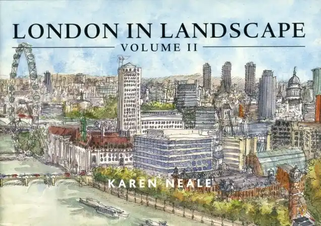 London in Landscape Volume 2 Original