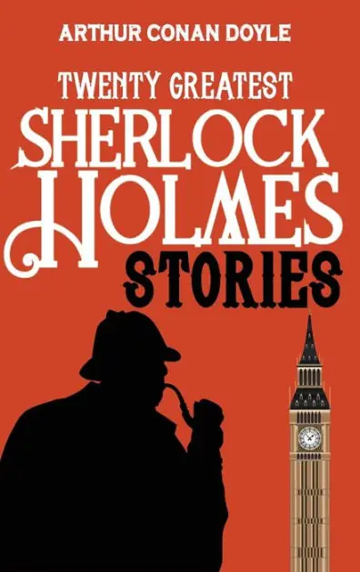 Twenty Greatest Sherlock Holmes Stories One Day Deal