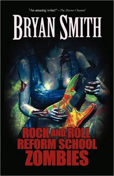 Rock and Roll Reform School Zombies Brand New