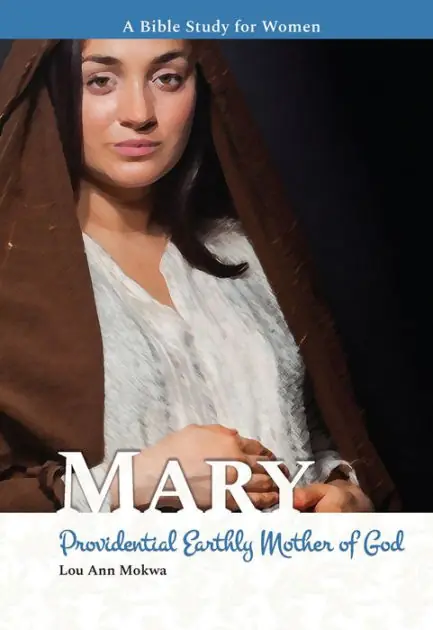 Mary Bible Study Warranty Included