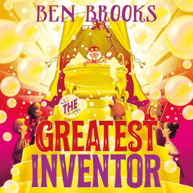 Mega Sale The Greatest Inventor