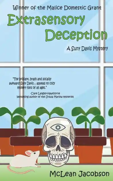 Extrasensory Deception: Book One One Day Deal
