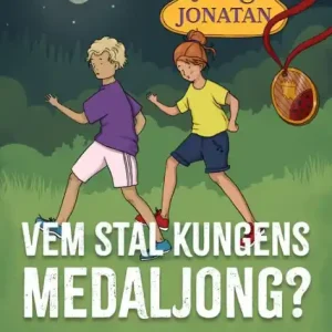 Vem stal kungens medaljong? Original
