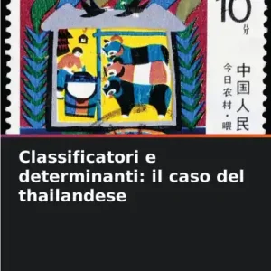 Classificatori e determinanti: il caso del thailandese Get Yours