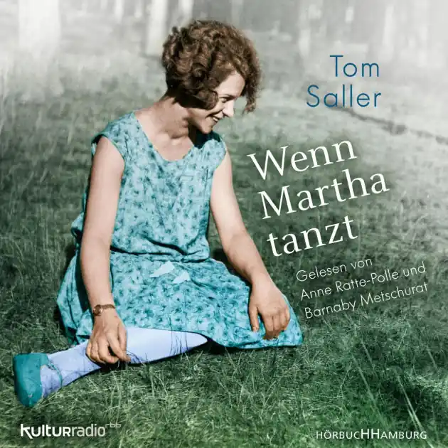 Wenn Martha tanzt: Roman Fast Shipping