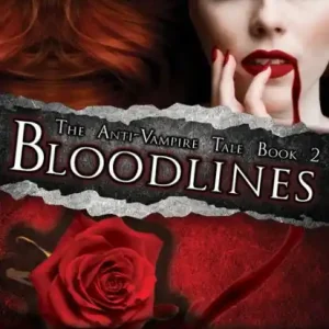 Super Sale Bloodlines (The Anti-Vampire Tale, Book 2)