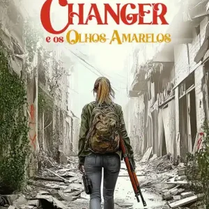 Mega Sale Flora Changer e os Olhos-Amarelos