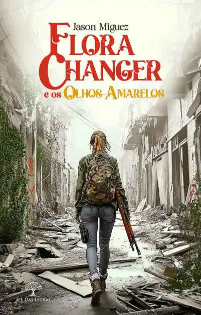 Mega Sale Flora Changer e os Olhos-Amarelos
