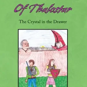 The Adventures Of Thalostar: The Crystal in the Drawer Sale