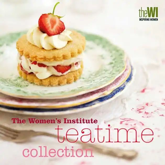 Women's Institute Tea Time Collection Top Rated