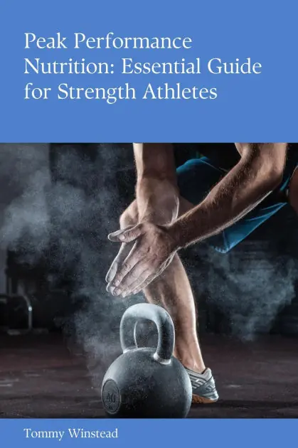 High Quality Peak Performance Nutrition: Essential Guide for Strength Athletes