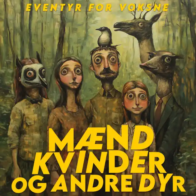 MÆND KVINDER OG ANDRE DYR Weekend Sale