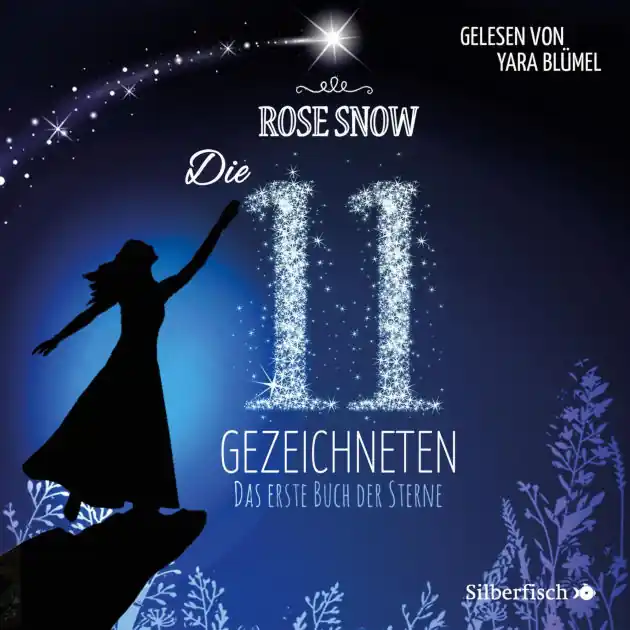 Die 11 Gezeichneten 1: Das erste Buch der Sterne Must Have