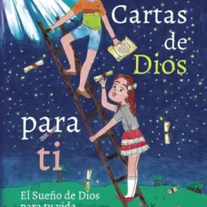 Cartas de Dios para ti Next Day Delivery