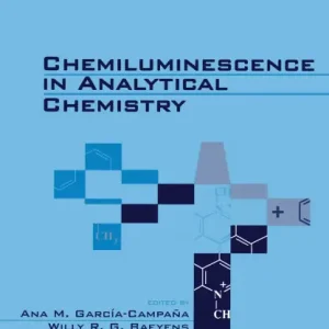 Get Yours Chemiluminescence in Analytical Chemistry