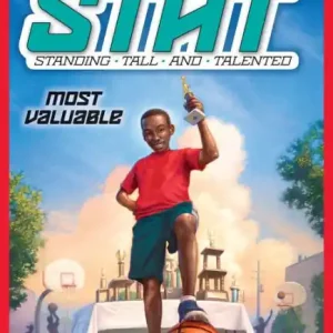 Most Valuable (STAT: Standing Tall and Talented Series #5) Price Drop
