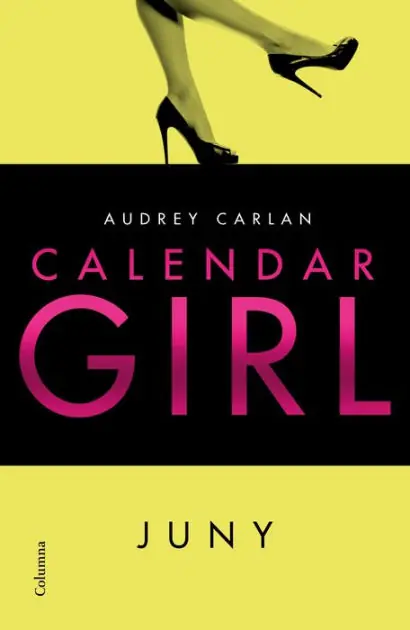 Calendar Girl. Juny Exclusive