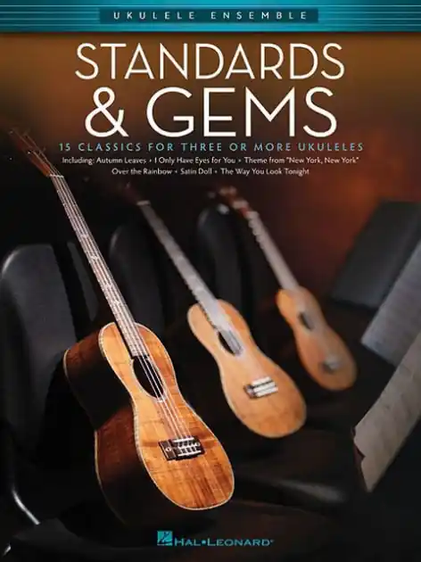 Markdown Standards & Gems: Ukulele Ensembles Early Intermediate