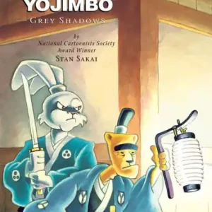 Usagi Yojimbo Volume 13: Grey Shadows Authentic