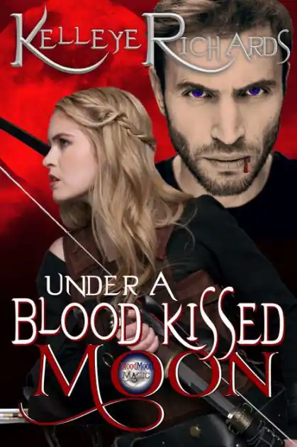 Under A Blood Kissed Moon Buy Direct