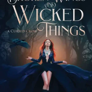 Broken Wings and Wicked Things Fast Shipping