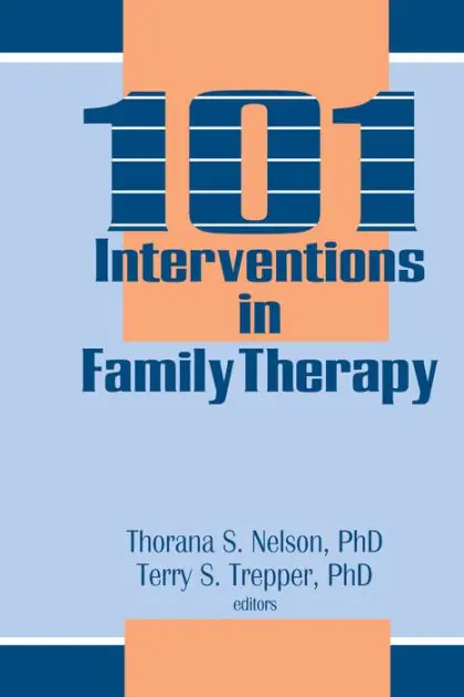 Free Returns 101 Interventions in Family Therapy