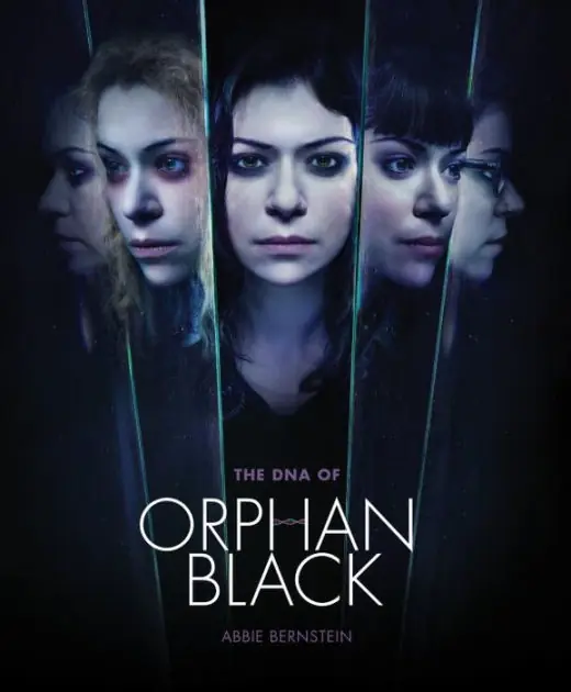 The DNA of Orphan Black High Quality