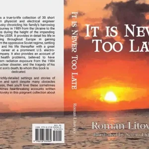 Bargain It Is Never Too Late: Short Stories