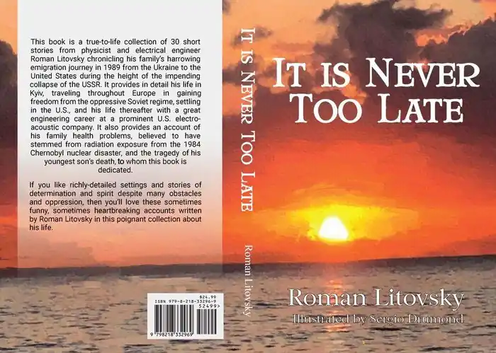 Bargain It Is Never Too Late: Short Stories