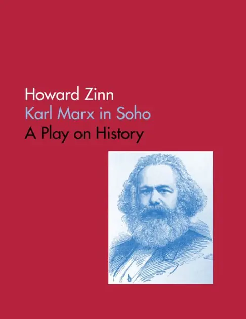 Premium Karl Marx In Soho: A Play On History