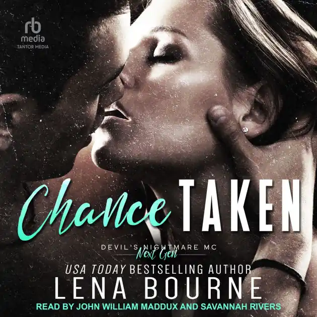 Chance Taken (Devil's Nightmare MC Next Generation, Book 2) New Release